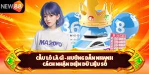 Cầu Lô Là Gì - Hướng Dẫn Nhanh Cách Nhận Diện Dữ Liệu Số