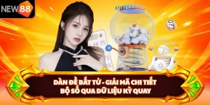 Dàn Đề Bất Tử - Giải Mã Chi Tiết Bộ Số Qua Dữ Liệu Kỳ Quay