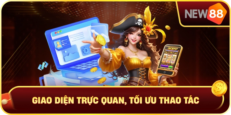 Giao Diện Trực Quan, Tối Ưu Thao Tác