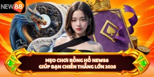 Mẹo chơi Rồng Hổ NEW88 Giúp Bạn Chiến Thắng Lớn 2026